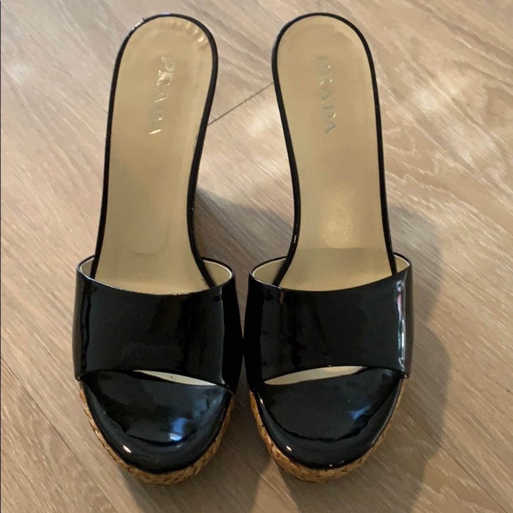 Prada Wedges - Picture 2 of 6